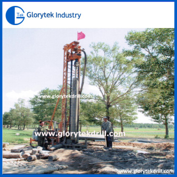 Water Well Drilling Contractors